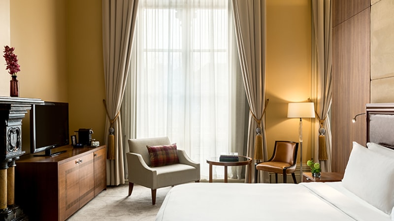 St. Pancras Luxury City Break